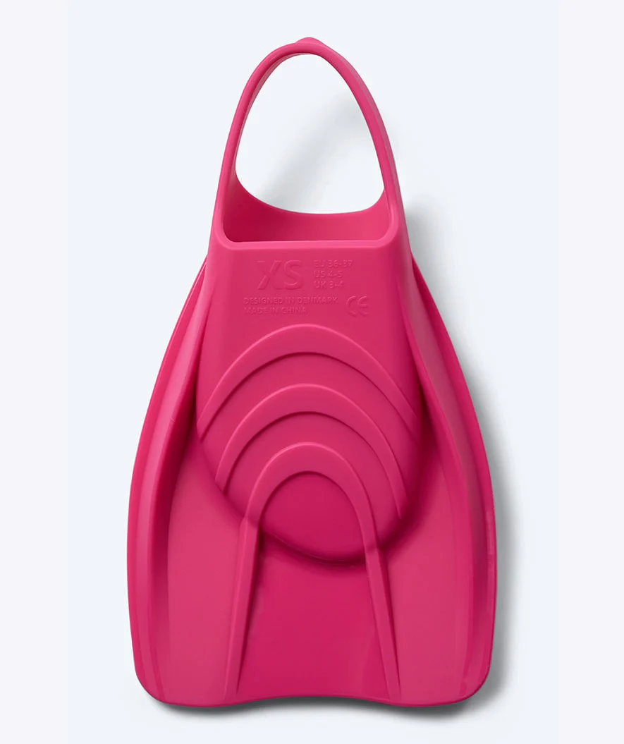 Watery swim fins - Cleat Elite Tech - Pink - Image 2