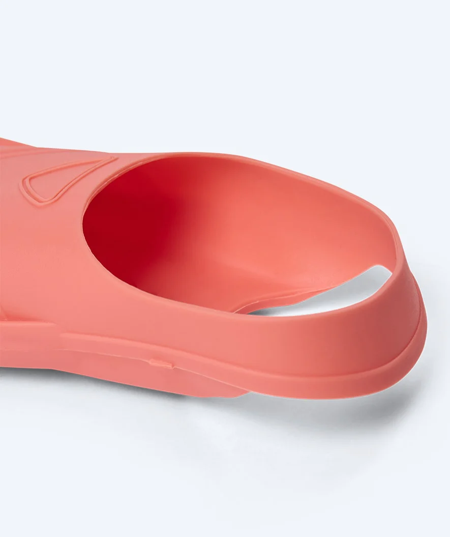 Watery swim fins for kids (25-34) - Bimasha - Light pink - Image 12