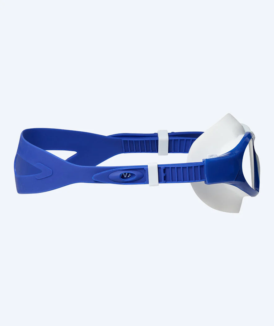 Watery swim mask for junior - Cruise - Blue/clear - Image 3