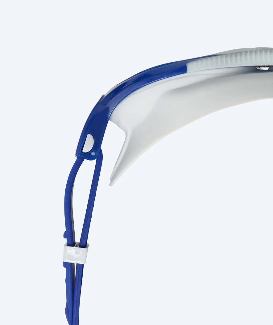 Watery swim mask for junior - Cruise - Blue/clear - Image 5