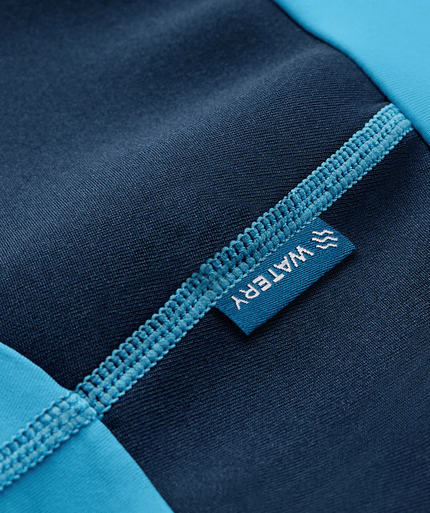 Watery swim nappies for kids - Neoprene Swim Nappy - Atlantic Blue - Image 5