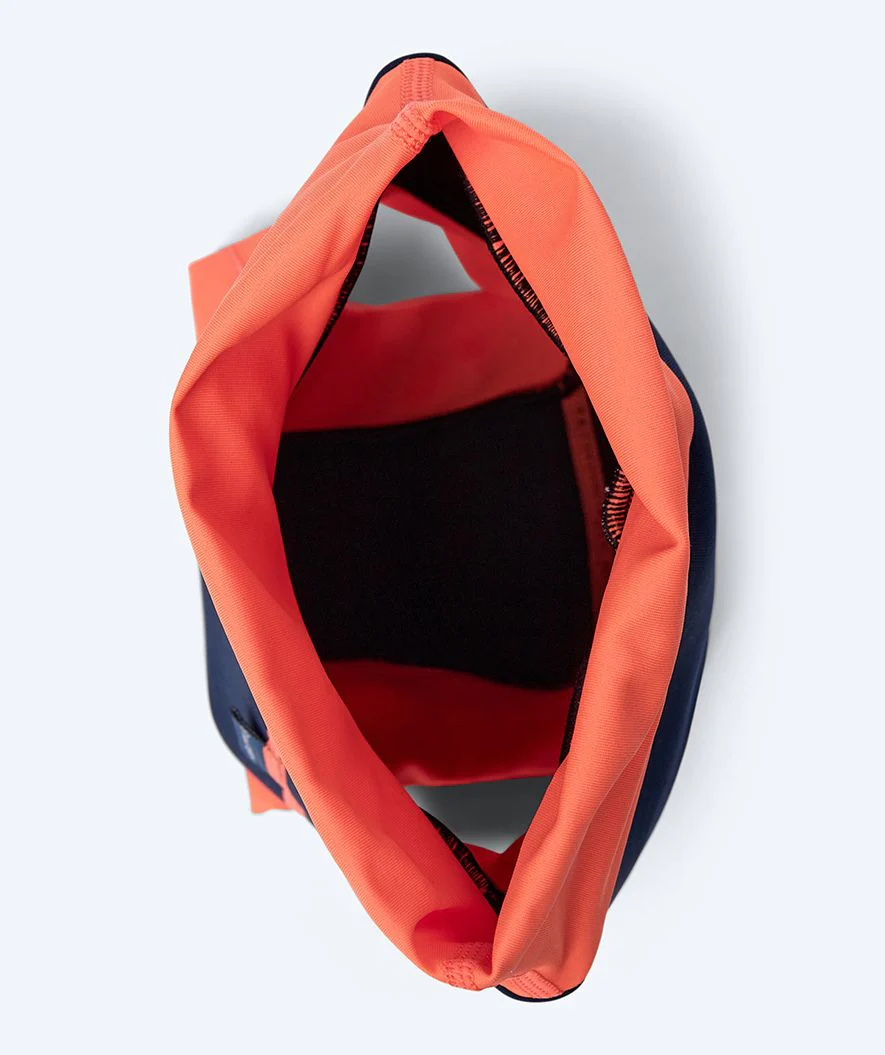 Watery swim nappies for kids - Neoprene Swim Nappy - Atlantic Orange - Image 7