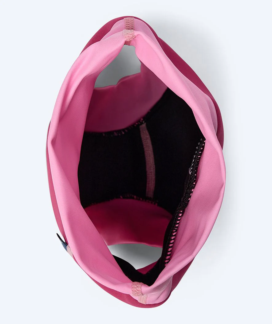 Watery swim nappies for kids - Neoprene Swim Nappy - Atlantic Pink - Image 10