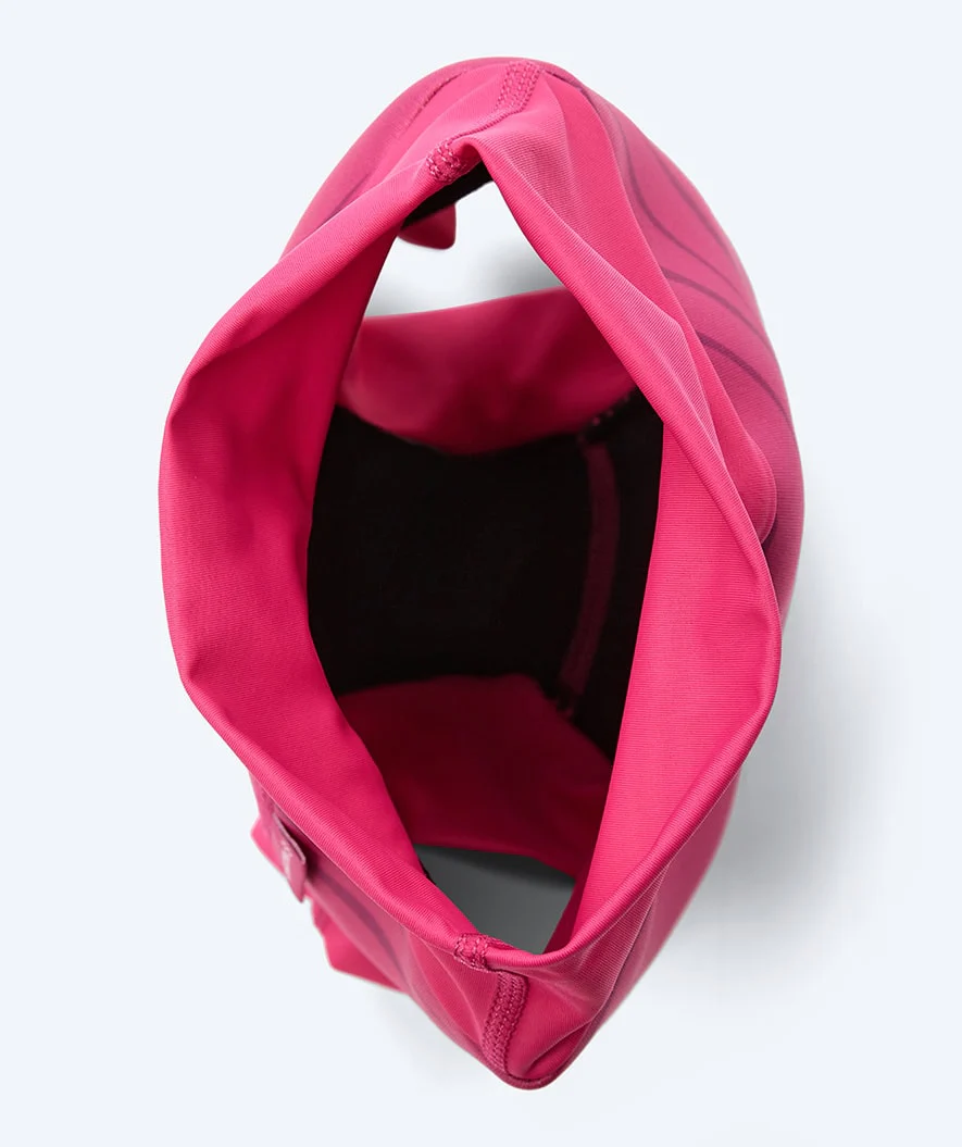 Watery swim nappies for kids - Neoprene Swim Nappy - Fjord Pink - Image 9