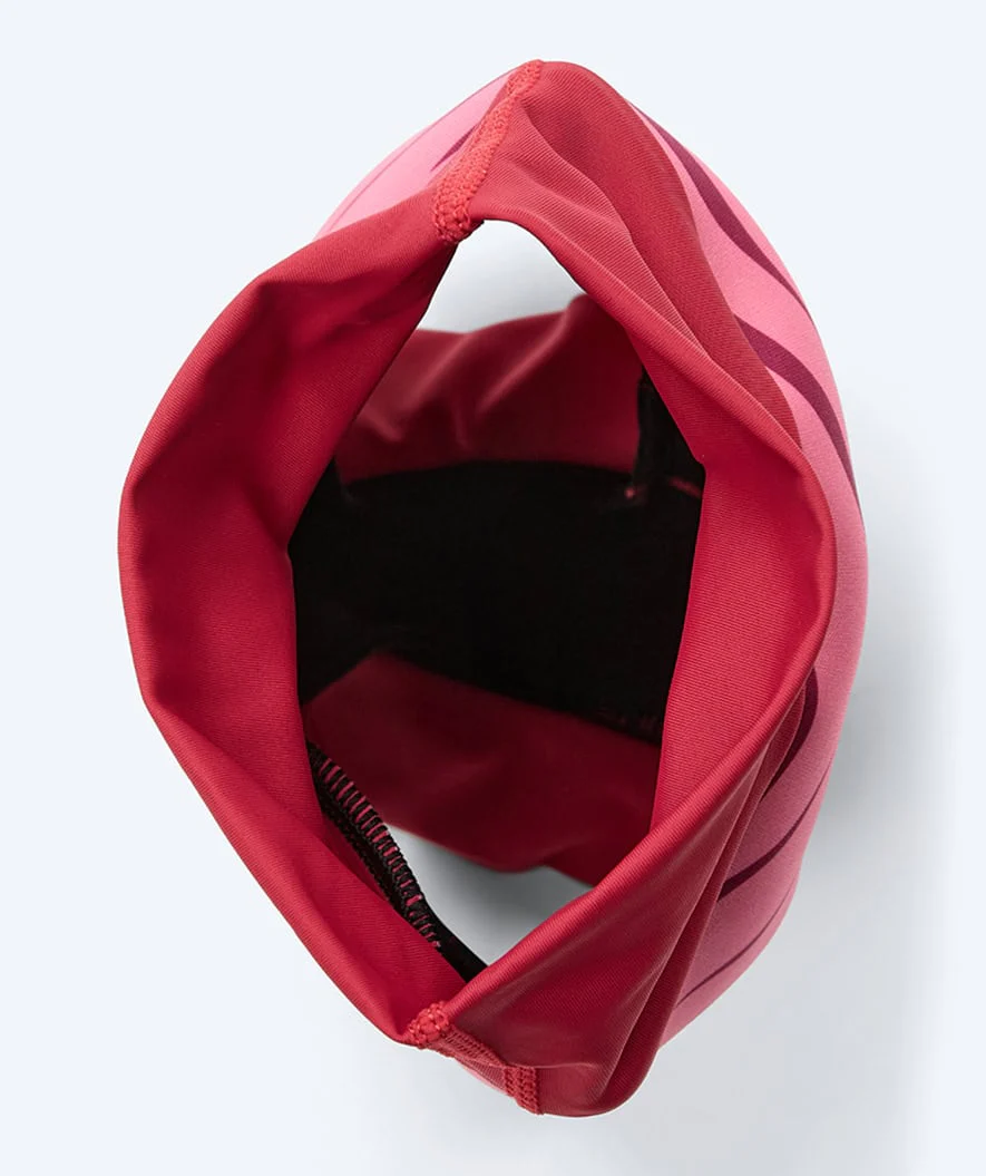 Watery swim nappies for kids - Neoprene Swim Nappy - Fjord Red - Image 9