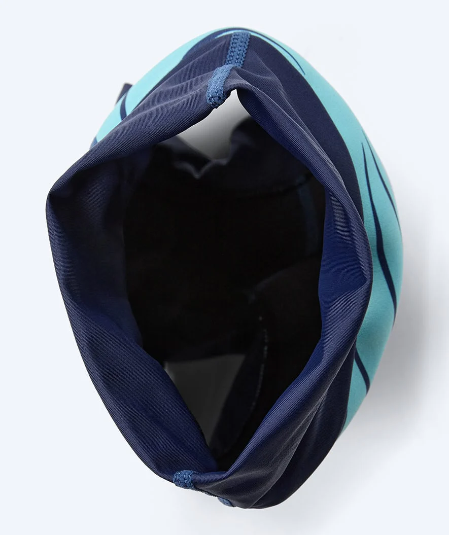 Watery swim nappies for kids - Neoprene Swim Nappy - Turquoise - Image 9