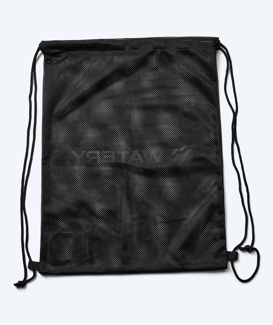 Watery swim net - Simple Mesh - Black - Image 2