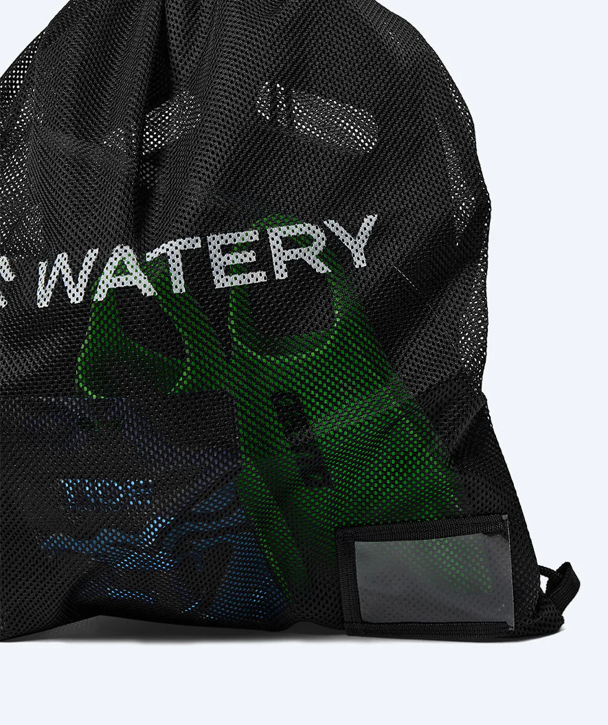Watery swim net - Simple Mesh - Black - Image 3