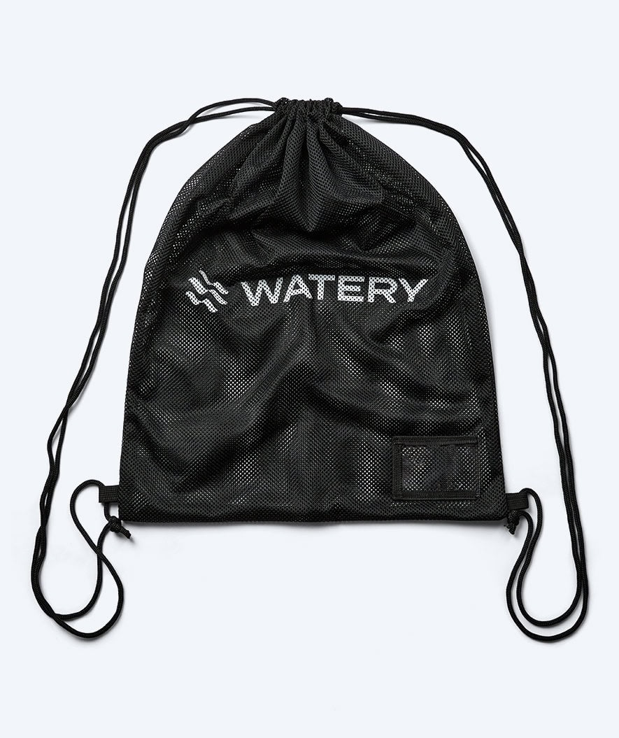 Watery swim net - Simple Mesh - Black - Image 4