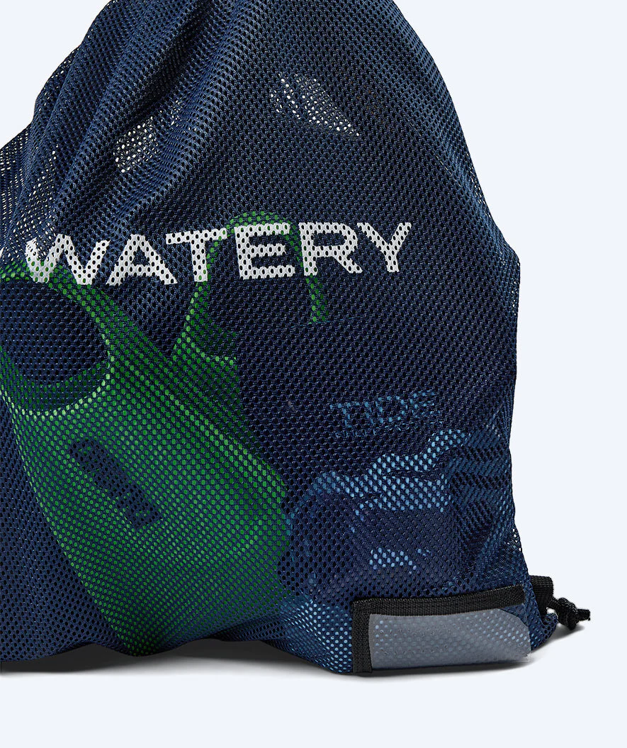 Watery swim net - Simple Mesh - Dark blue - Image 3