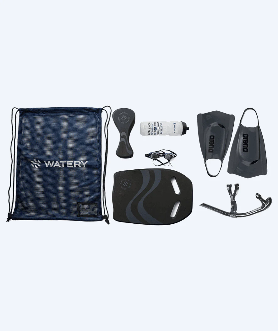 Watery swim net - Simple Mesh - Dark blue - Image 5