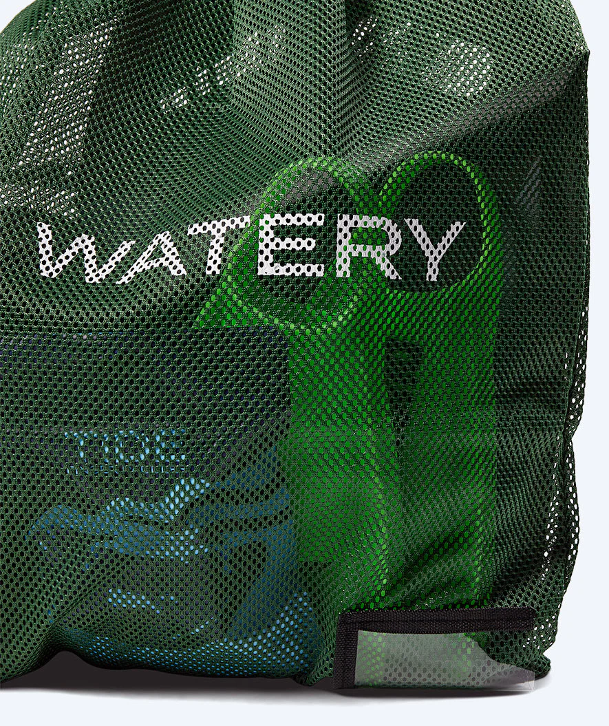 Watery swim net - Simple Mesh - Green - Image 3