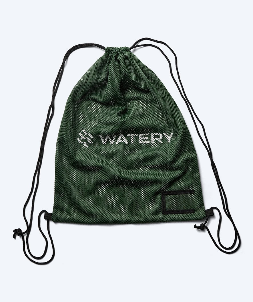 Watery swim net - Simple Mesh - Green - Image 4