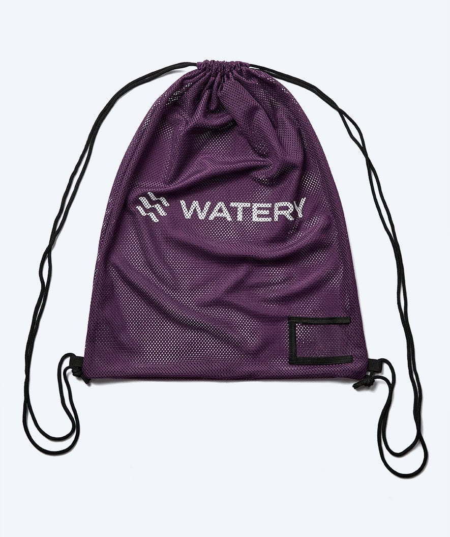 Watery swim net - Simple Mesh - Purple - Image 4