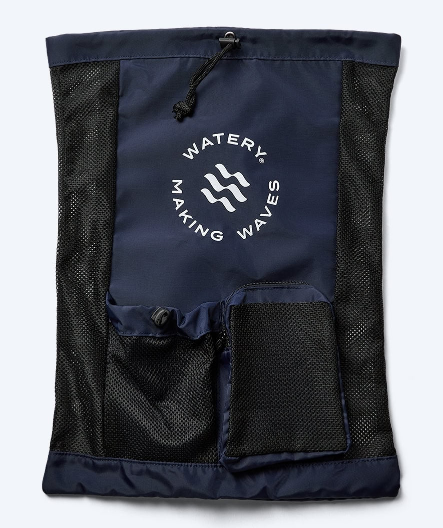 Watery swim net - Ultra Light 40L - Dark blue - Image 2