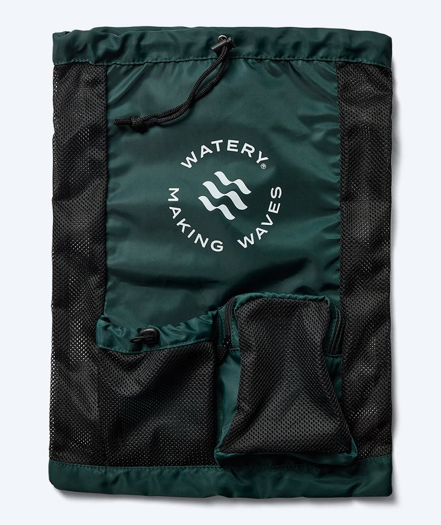 Watery swim net - Ultra Light 40L - Green - Image 2