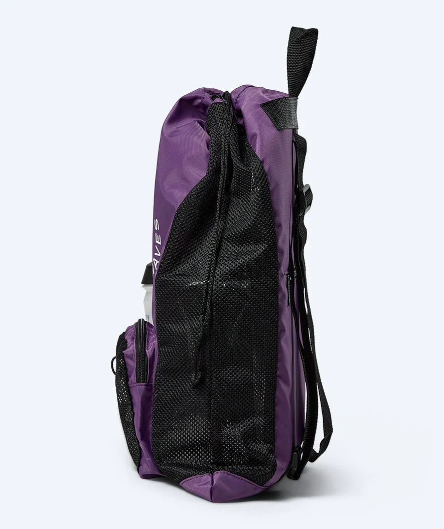 Watery swim net - Ultra Light 40L - Purple - Image 3