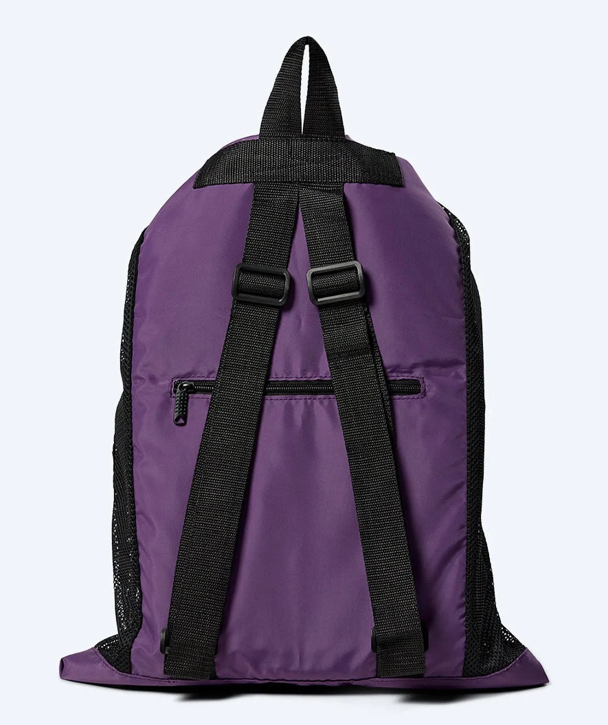 Watery swim net - Ultra Light 40L - Purple - Image 4