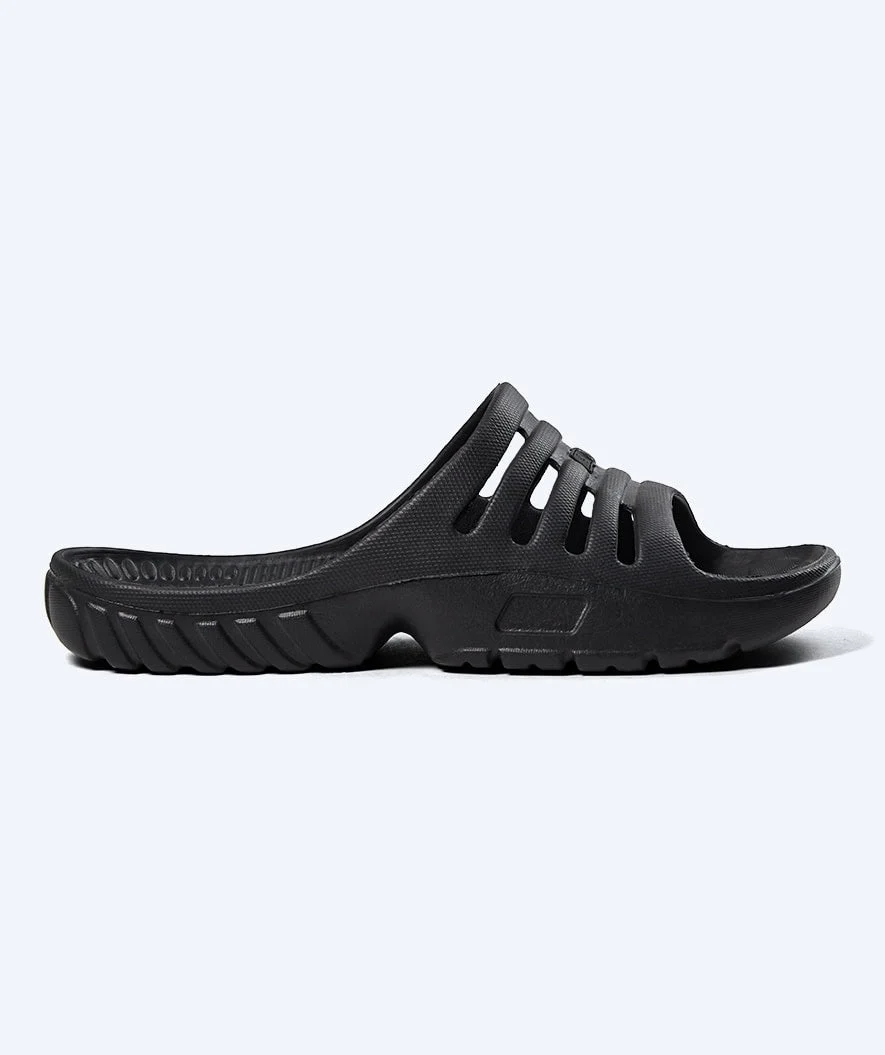 Watery swim sandals for adults - Kasumi - Black - Image 2