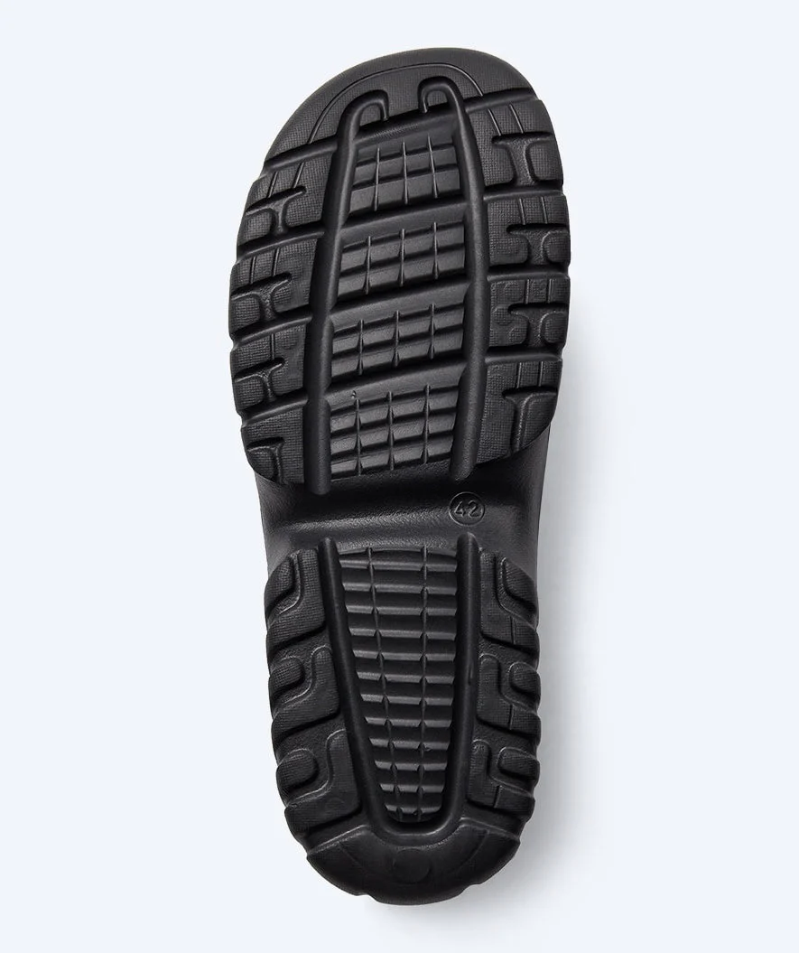 Watery swim sandals for adults - Kasumi - Black - Image 4
