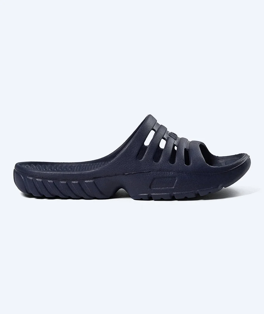 Watery swim sandals for adults - Kasumi - Dark blue - Image 2
