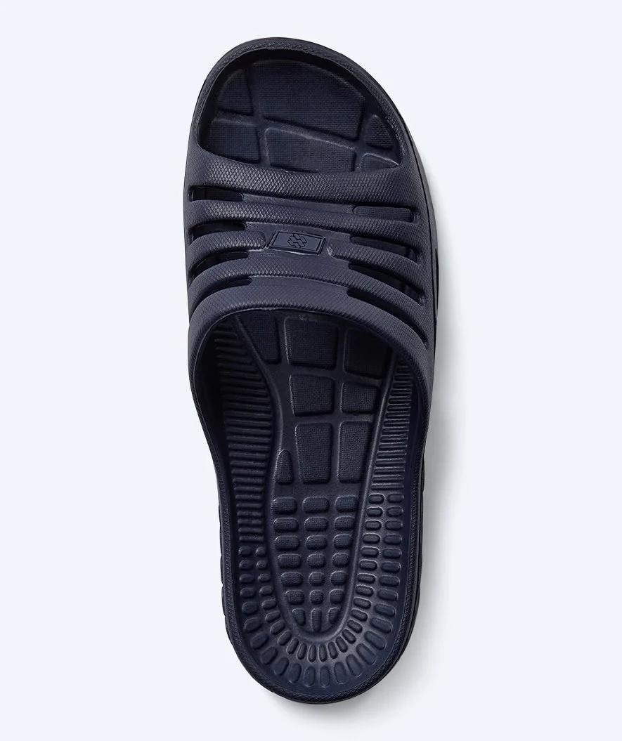 Watery swim sandals for adults - Kasumi - Dark blue - Image 3