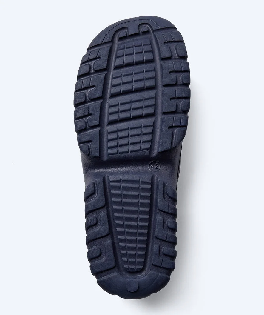 Watery swim sandals for adults - Kasumi - Dark blue - Image 4