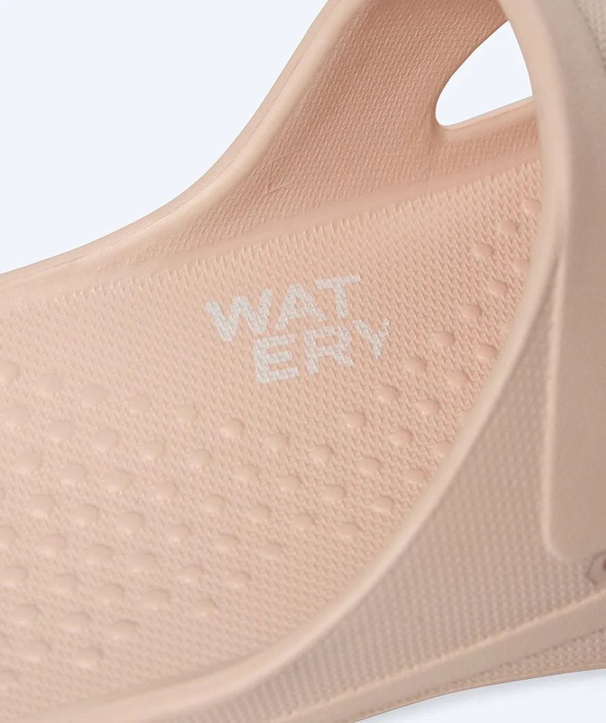 Watery swim sandals for adults - Marina - Light pink - Image 4