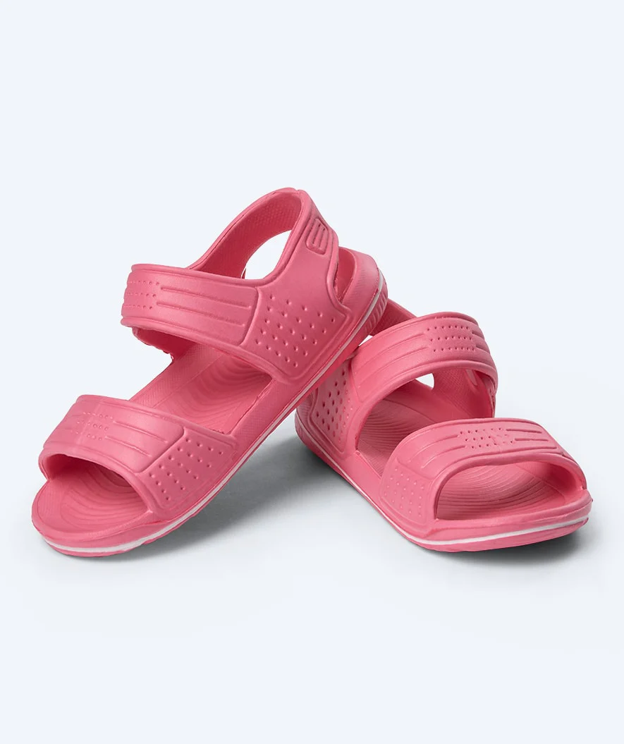 Watery swim sandals for kids - Marella - Light pink