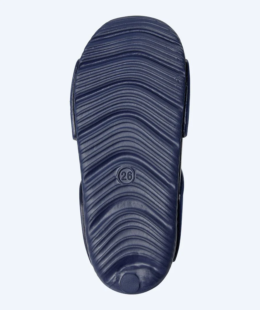 Watery swim sandals for kids - Moana - Dark blue - Image 5