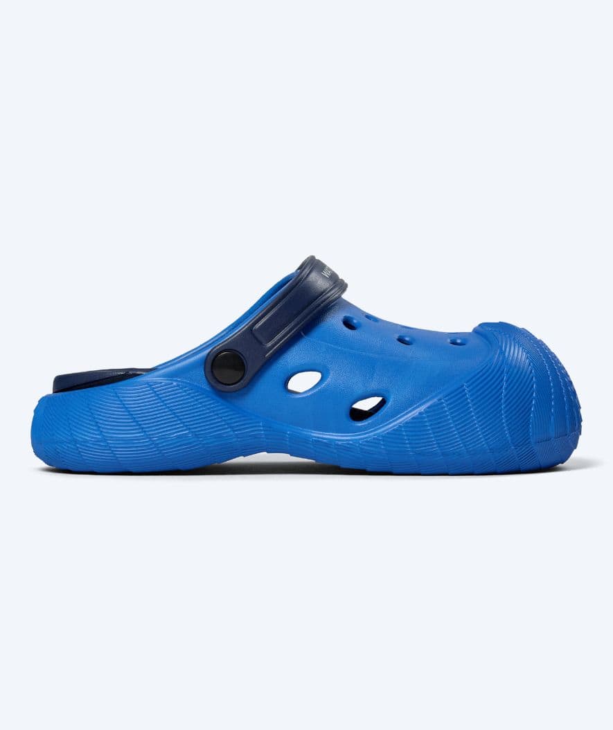 Watery swim sandals for kids - Neryssa - Atlantic Blue - Image 4