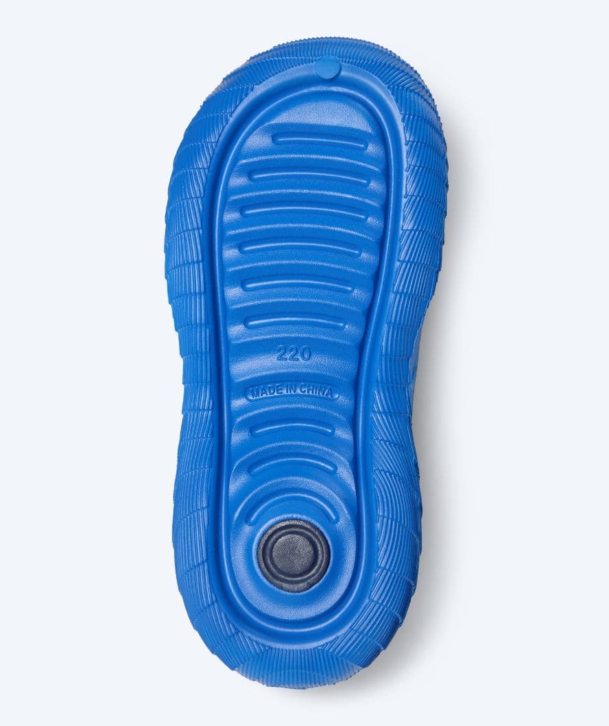 Watery swim sandals for kids - Neryssa - Atlantic Blue - Image 5