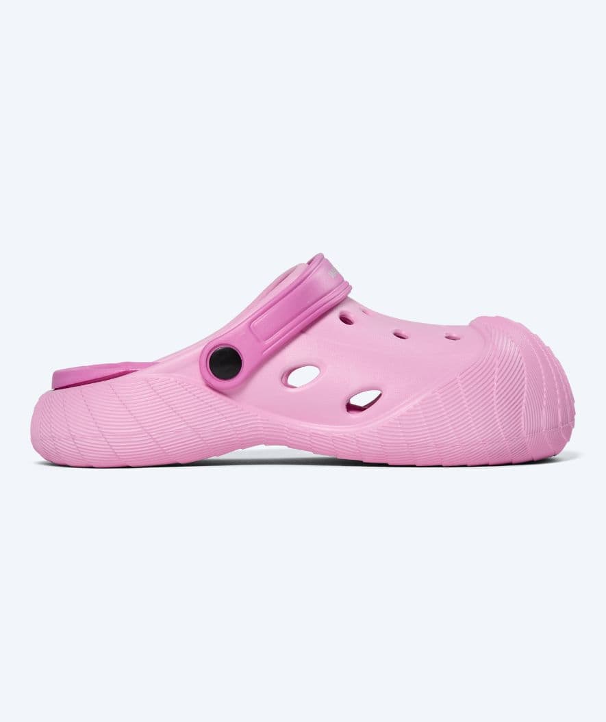 Watery swim sandals for kids - Neryssa - Atlantic Pink - Image 4