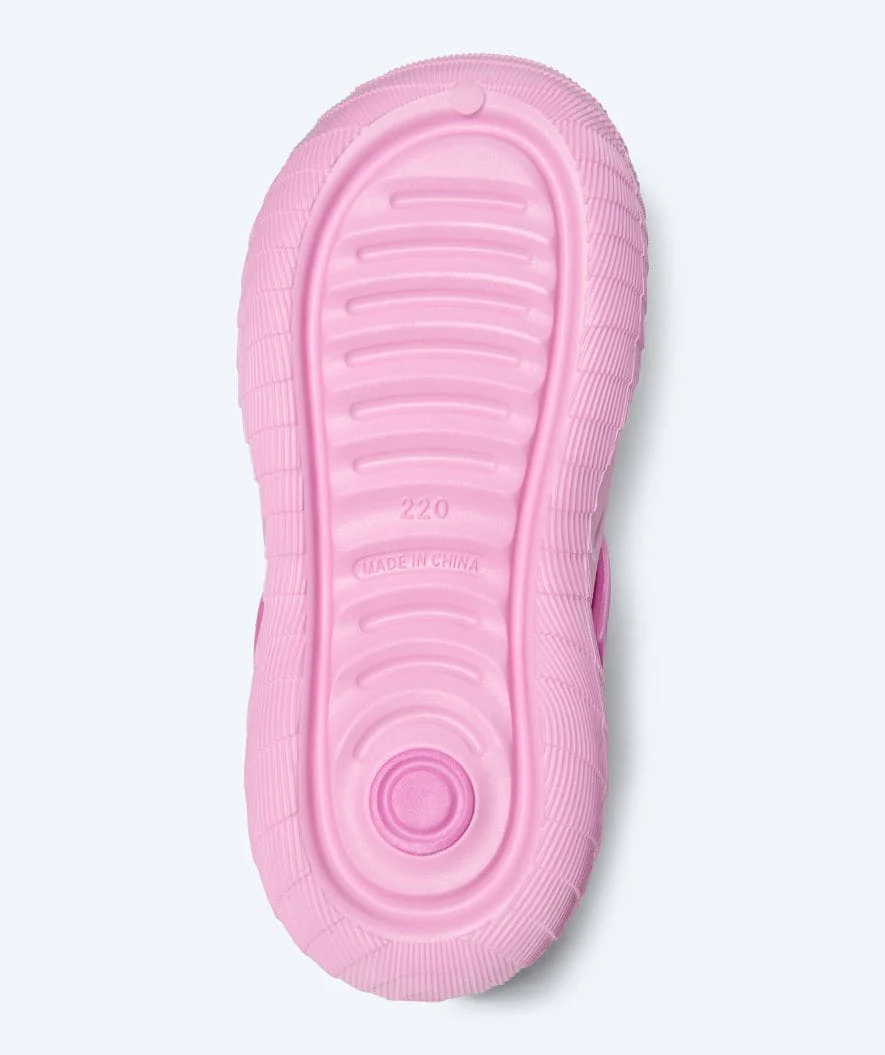 Watery swim sandals for kids - Neryssa - Atlantic Pink - Image 5