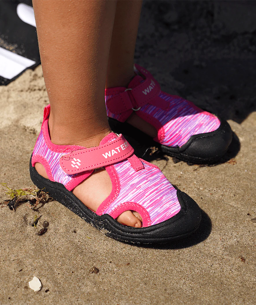 Watery swim sandals for kids - Nixie 2.0 - Atlantic Blue - Image 10