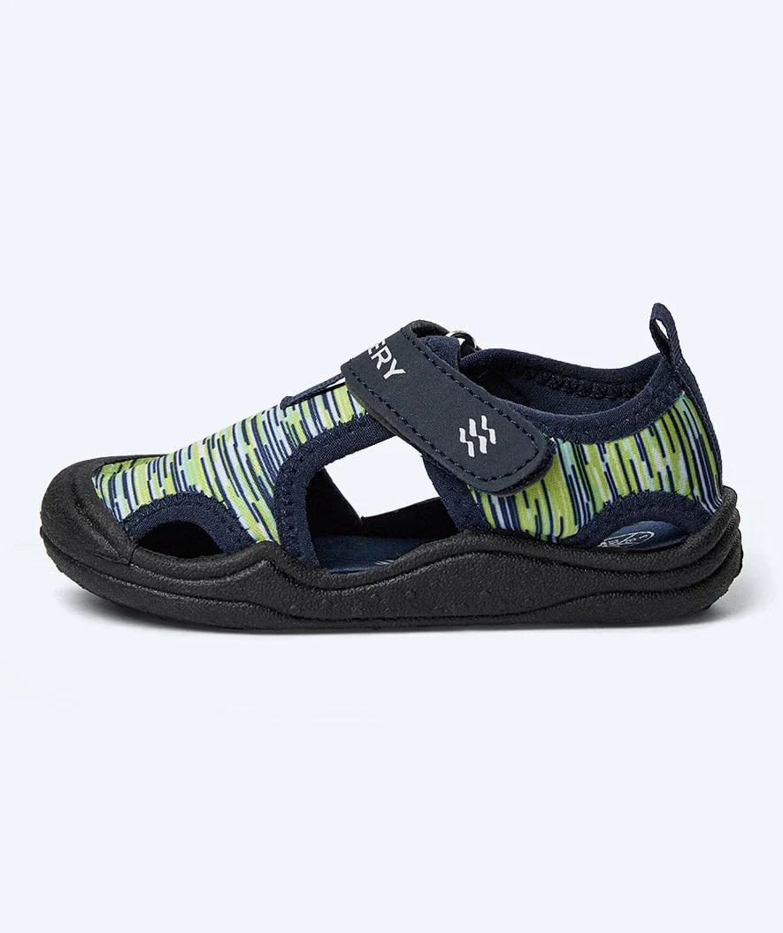 Watery swim sandals for kids - Nixie 2.0 - Atlantic Blue - Image 7