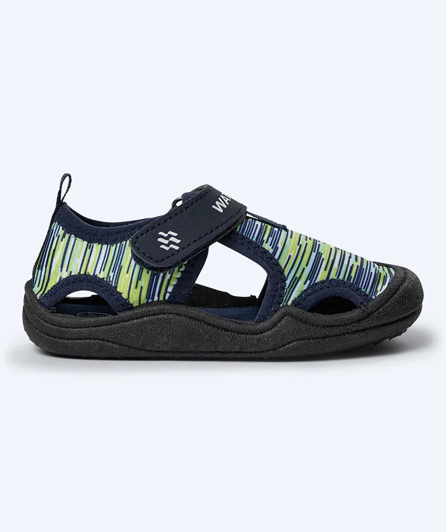 Watery swim sandals for kids - Nixie 2.0 - Atlantic Blue - Image 9