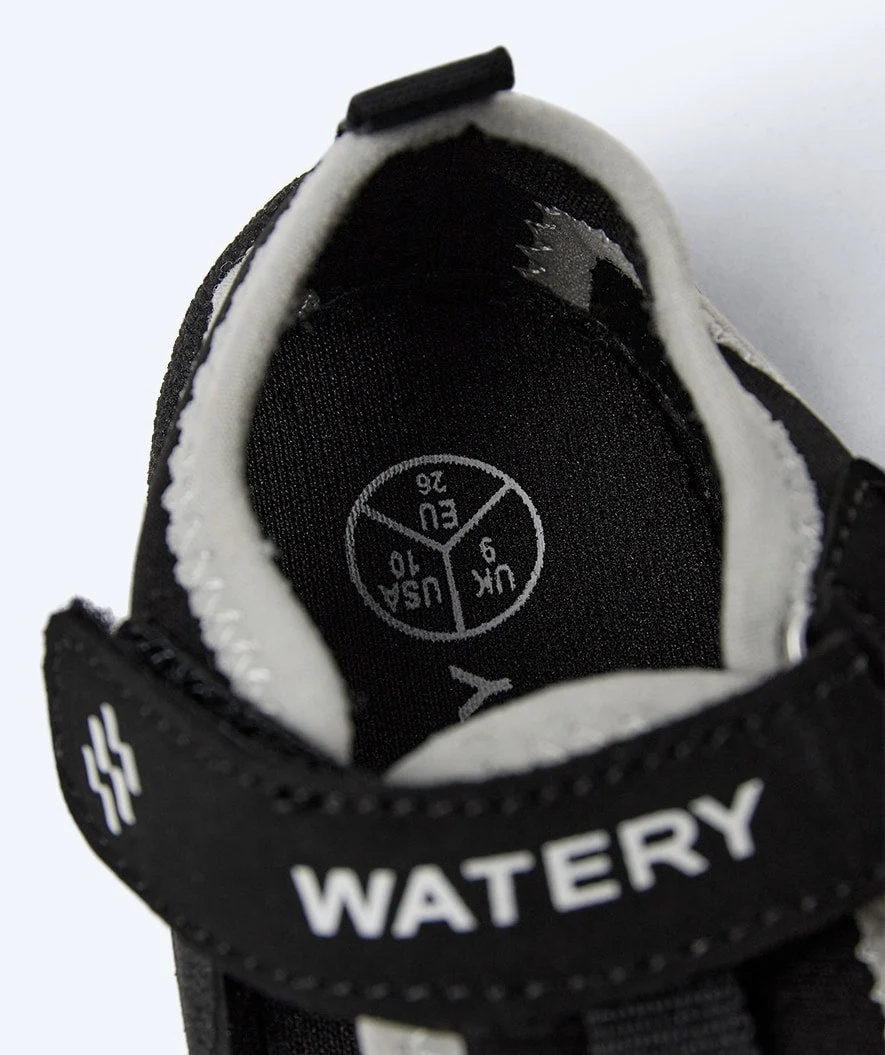 Watery swim sandals for kids - Nixie 2.0 - Black - Image 12