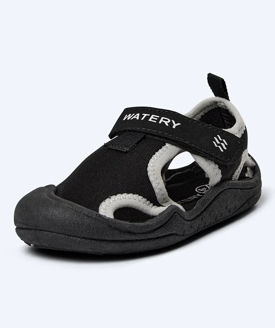Watery swim sandals for kids - Nixie 2.0 - Black - Image 5