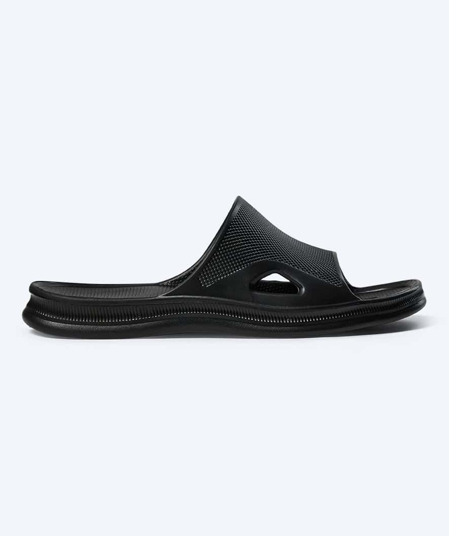 Watery swim sandals for men - Gali - Black - Image 2