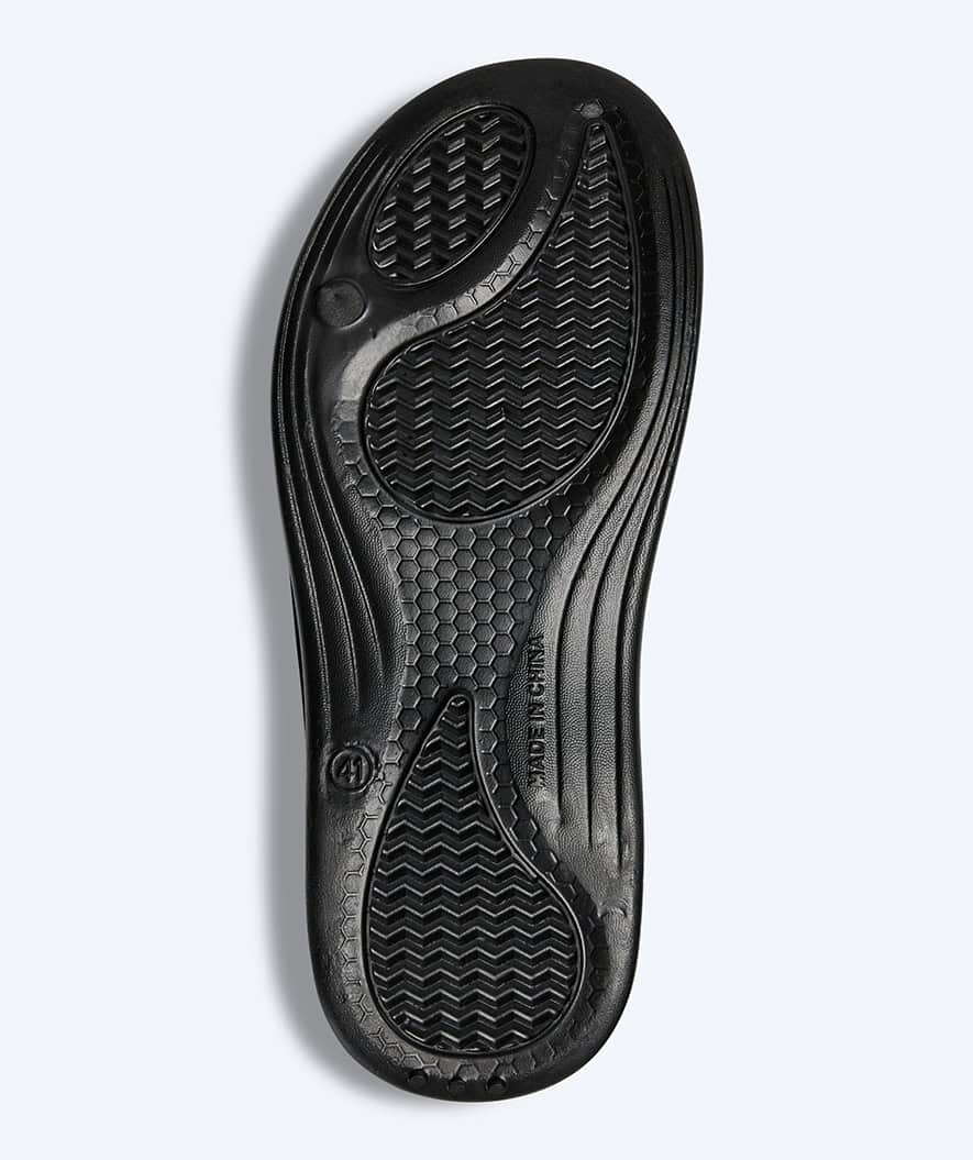Watery swim sandals for men - Gali - Black - Image 6