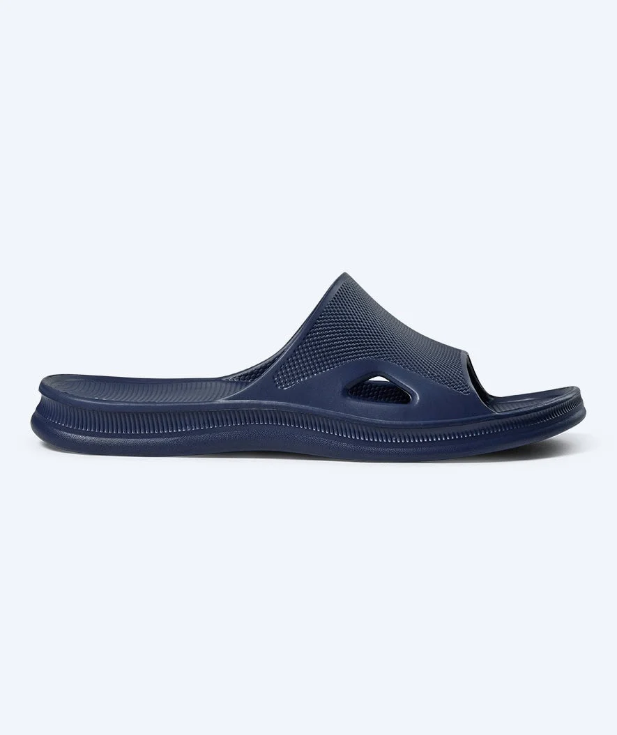 Watery swim sandals for men - Gali - Dark blue - Image 2