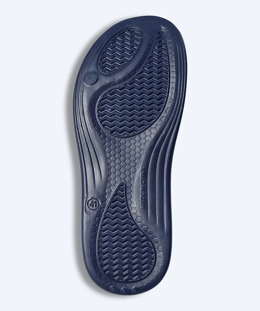 Watery swim sandals for men - Gali - Dark blue - Image 6