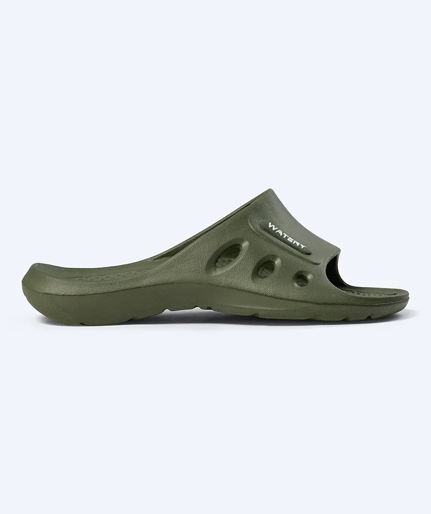 Watery swim sandals for men - Sirina - Green - Image 2