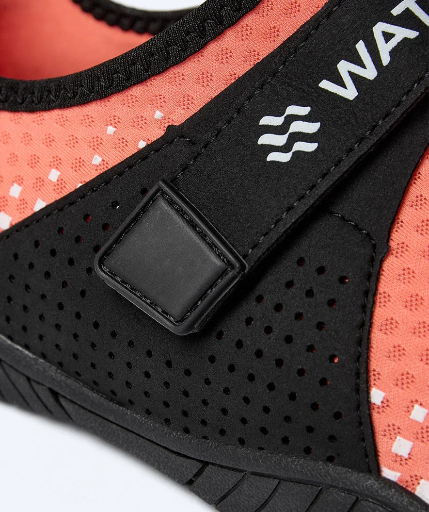 Watery water shoes for adults - Devera - Coral - Image 10