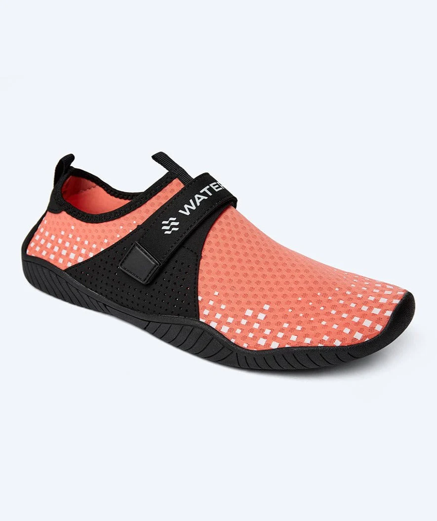 Watery water shoes for adults - Devera - Coral - Image 5