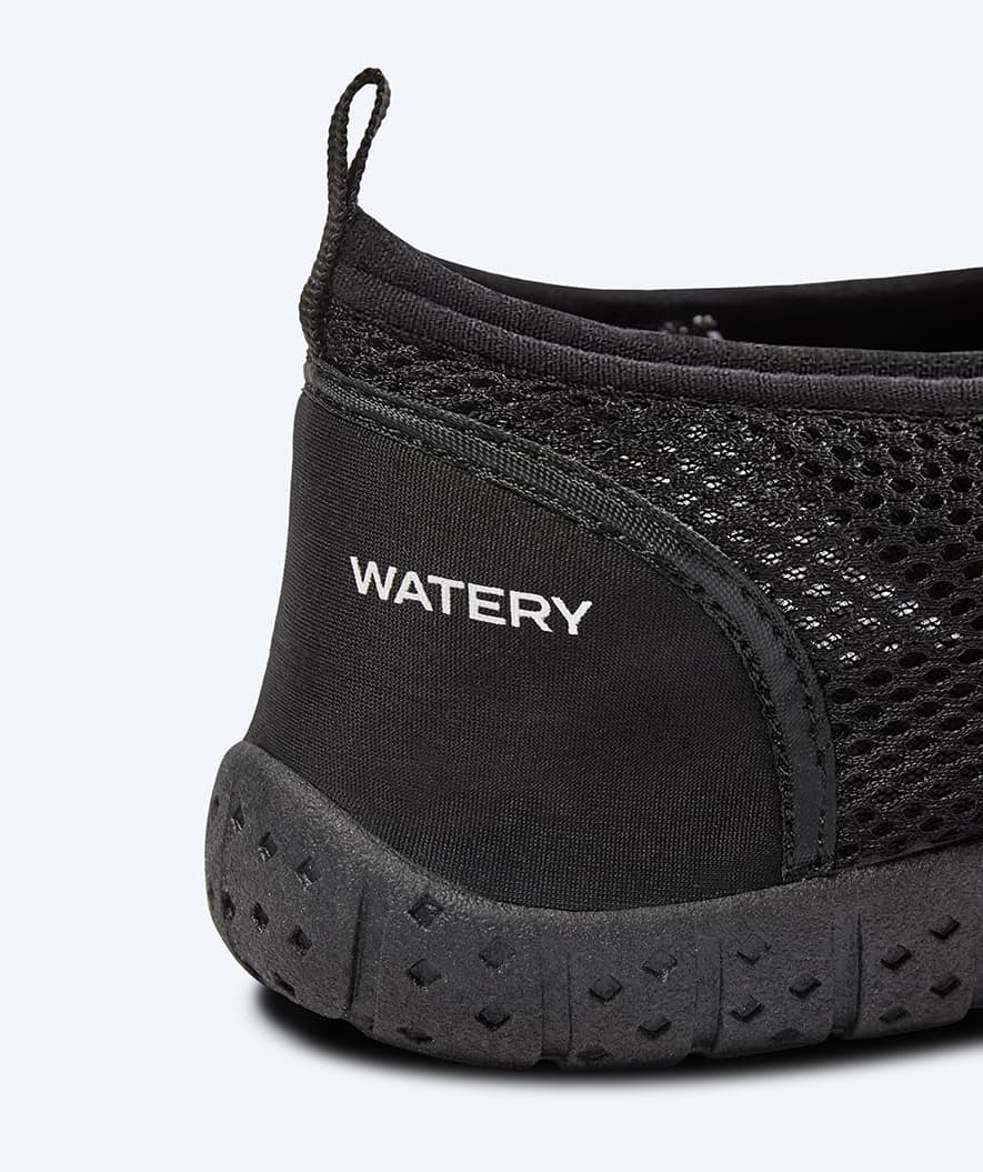 Watery water shoes for adults - High Catfish - Black - Image 10