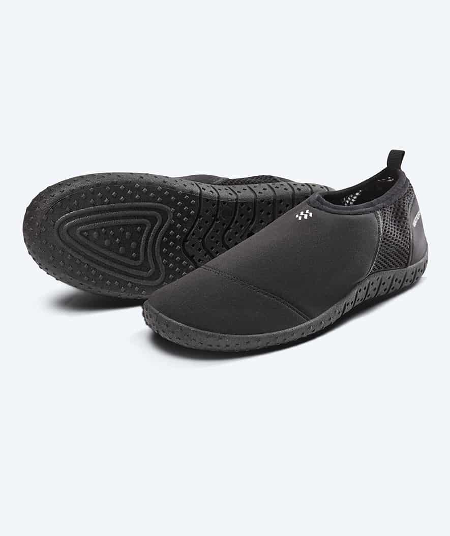 Watery water shoes for adults - High Catfish - Black - Image 2