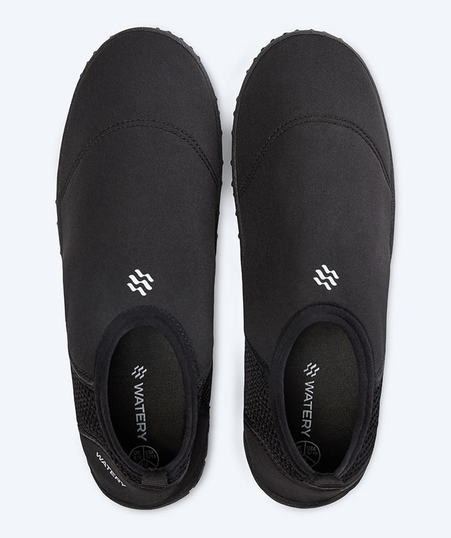 Watery water shoes for adults - High Catfish - Black - Image 3