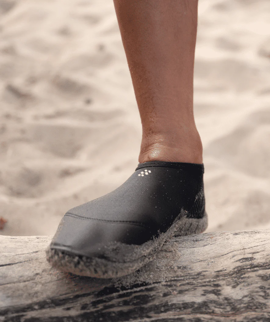 Watery water shoes for adults - High Catfish - Black - Image 6